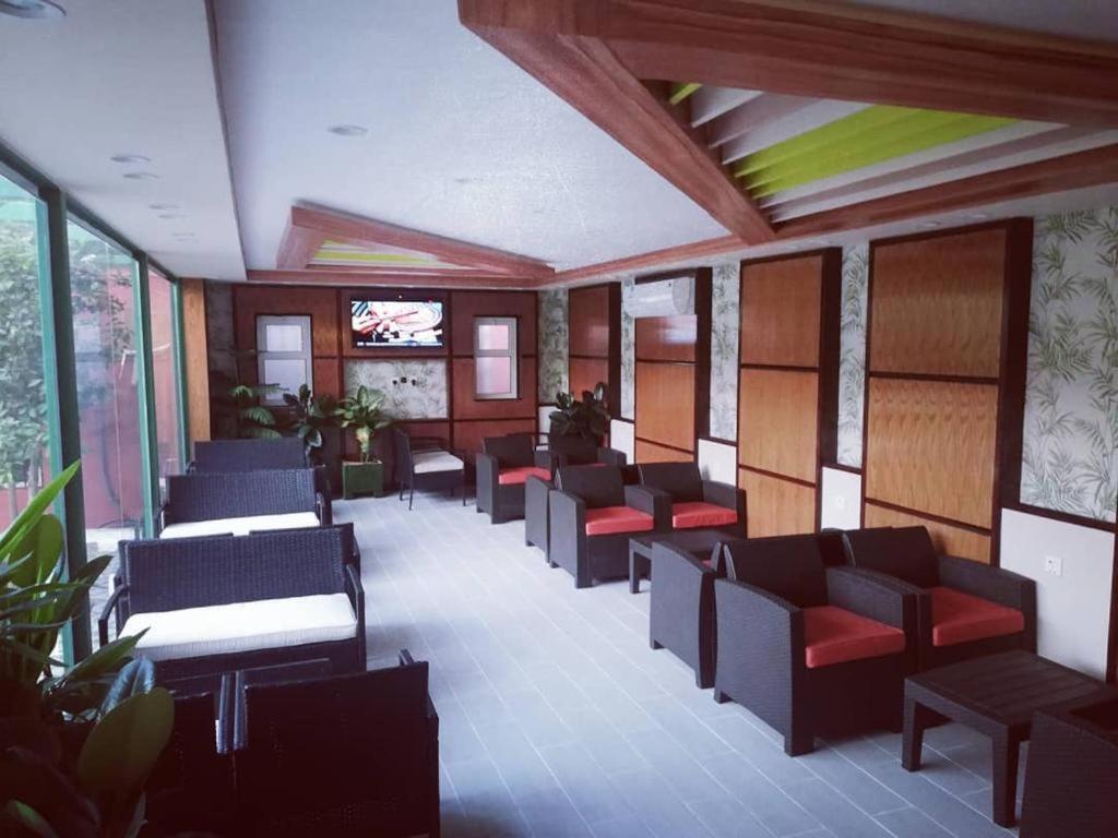 فندق ادوماتو Adomato Hotel Dawmat al-Jandal Exterior photo