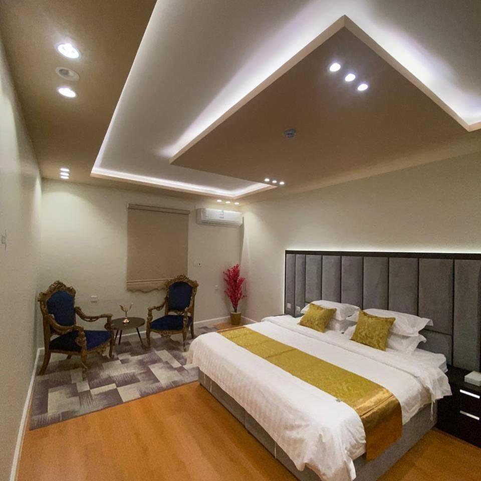 فندق ادوماتو Adomato Hotel Dawmat al-Jandal Exterior photo