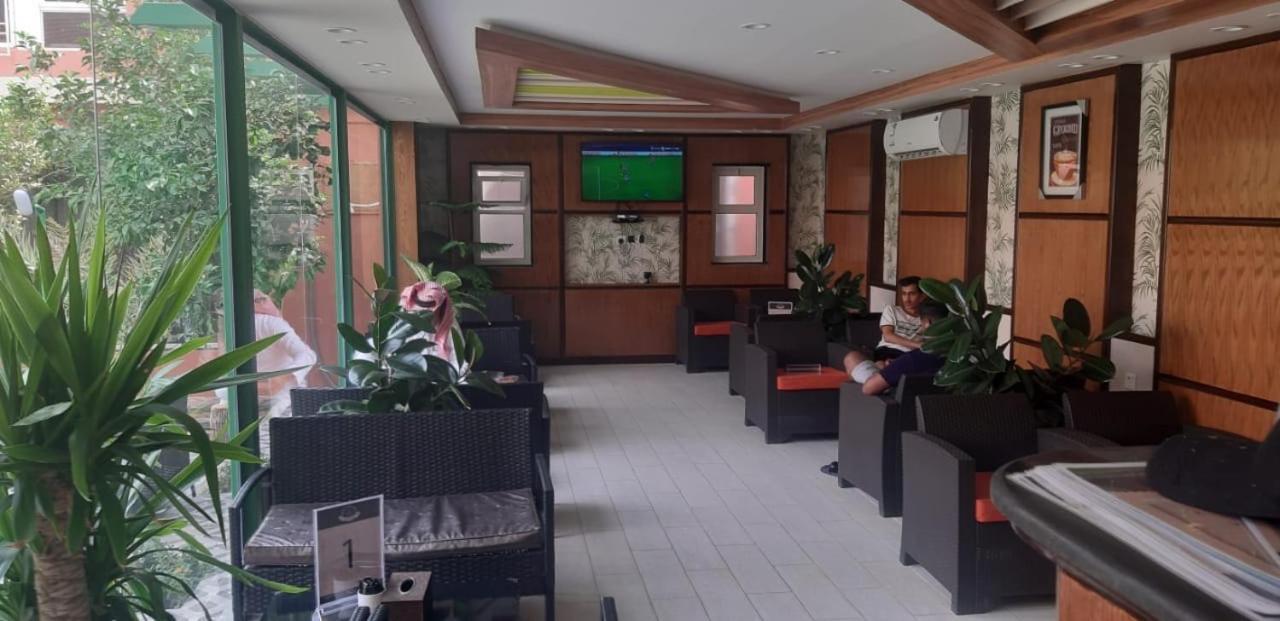 فندق ادوماتو Adomato Hotel Dawmat al-Jandal Exterior photo